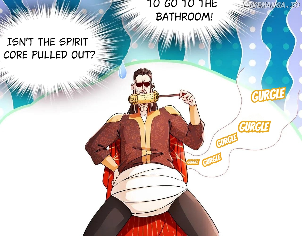My Furry Harem Is After Me Chapter 217 - page 35